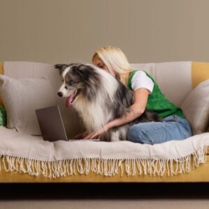 6 signalen van wormen bij hond