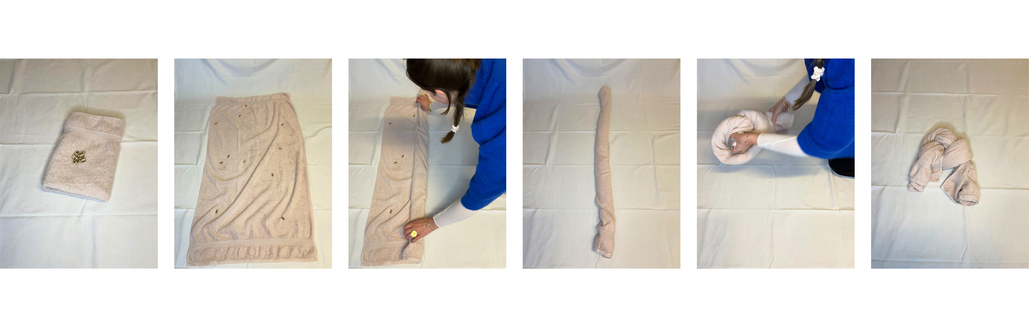 DIY-speeltjes voor honden: de 'hond'doek