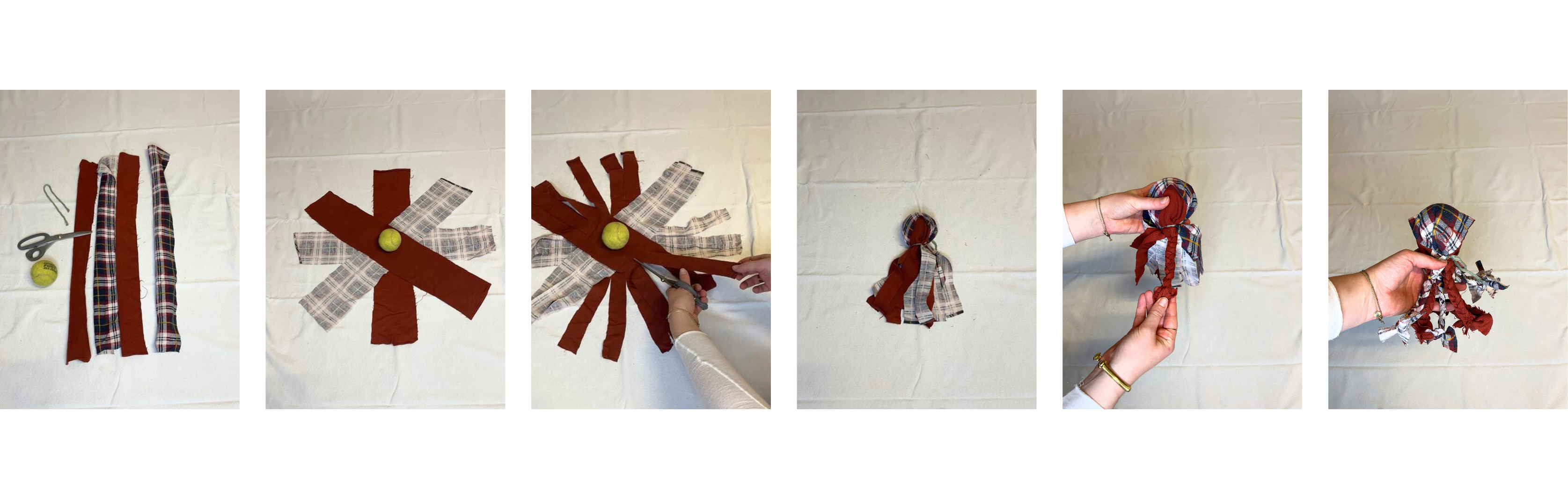 DIY-speeltjes voor honden: een artisanaal speeltje