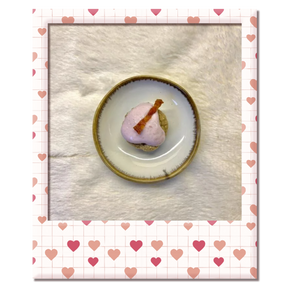 Saint-Valentin : friandise adaptée aux chiens à donner à votre animal. Pas des aliments dangereux pour chiens