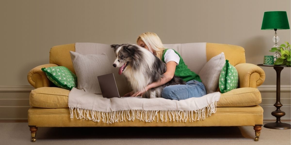 6 signalen van wormen bij hond